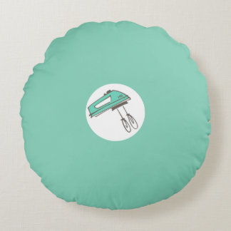 Diary of a Semi-Health Nut Whisk Pillow