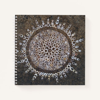 Diary Sketch Notebook Planner Journal nature art