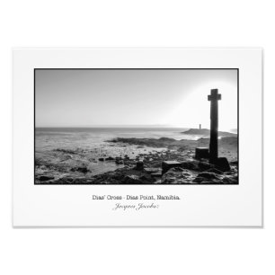 Dias' Cross Photo Print
