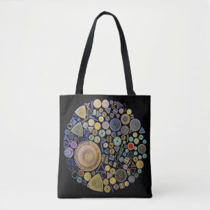 Diatom Tote Bag
