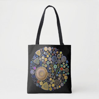 Diatom Tote Bag