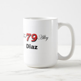 Diaz2 Coffee Mug