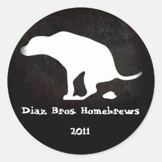Diaz Bros. Stickers