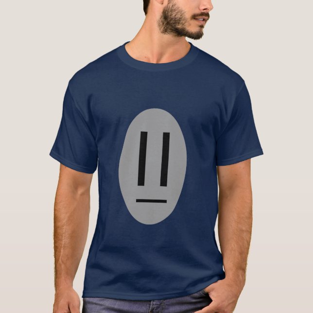 Dib-Shirt T-Shirt (Front)