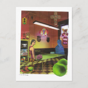 Dibble_Art33_12-58 Postcard