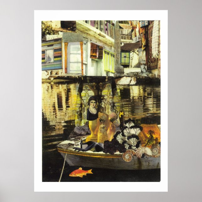 Dibble_Artworks_050_French_Waters Poster (Front)