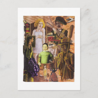 Dibble_Artworks_060_Lifeboat Postcard