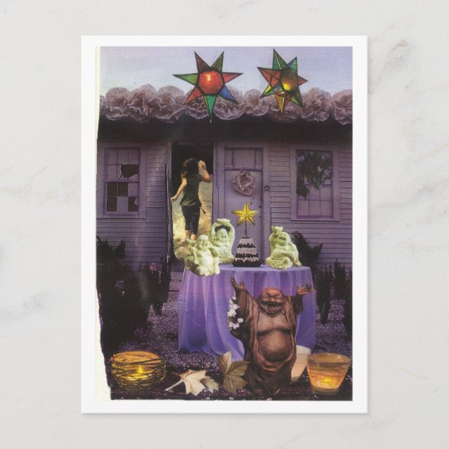 Dibble_Artworks_061_Rebirth_Day Postcard (Front)