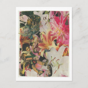 Dibble_Artworks_091_Consider_The_Lillies Postcard