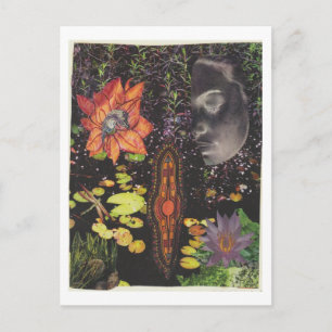 Dibble_Artworks_106_Swamp_Mother Postcard