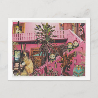 Dibble_Artworks_116_My_Dream Postcard