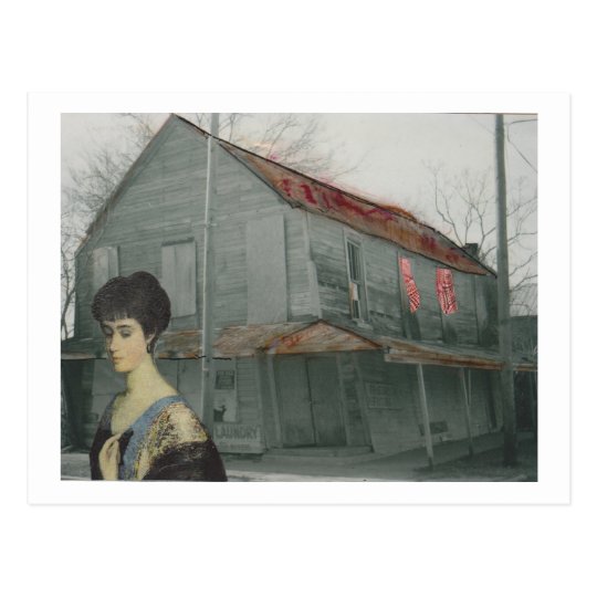 Dibble_Artworks_129_Collapsing Postcard