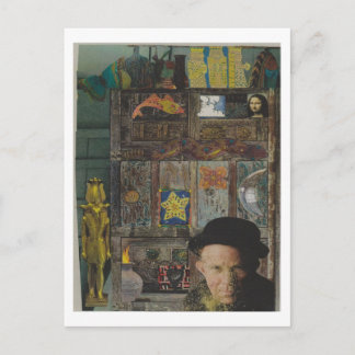 Dibble_Artworks_133_Doorway_To_Perception Postcard