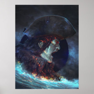 D'Iberville Poster