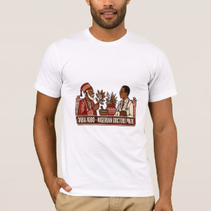 Dibia Igbo - Nigerian Doctors Pride Shirt