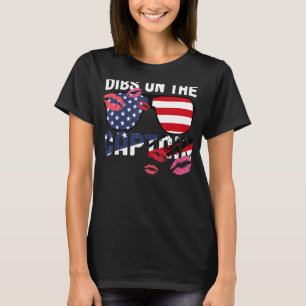 Dibs on The Captain Captain Wife 1 T-Shirt