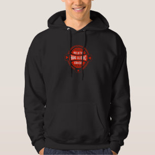 Dibs on the Hang Gliding Coach Sayings Hang Glider Hoodie