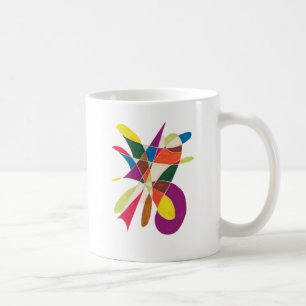 Dibujo Cuatro Coffee Mug