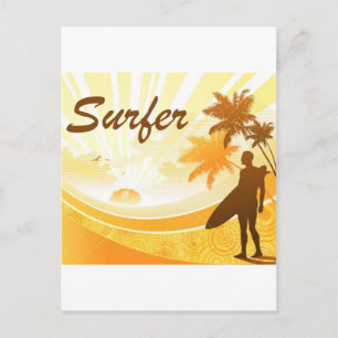 dibujo-surf_7 postcard