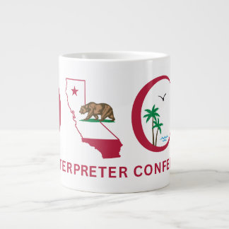 DIC5 JUMBO Mug