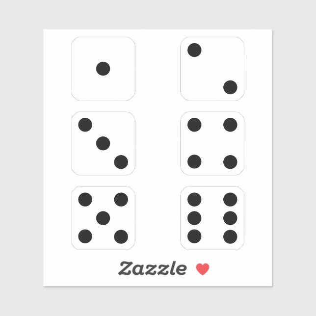 Dice (Sheet)
