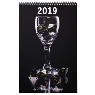 Dice Calendar