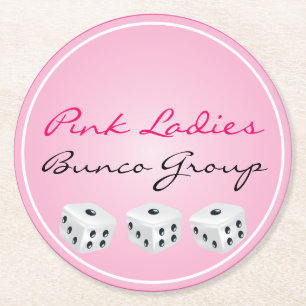Dice Coasters