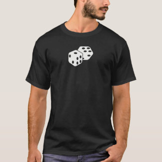 Dice  Dark Apparel T-Shirt