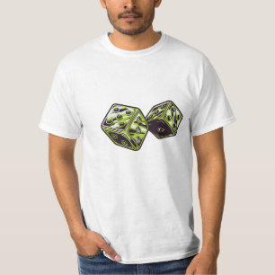 Dice- essential T-shirt. T-Shirt