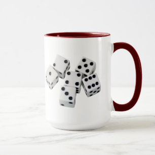 Dice Games Mug