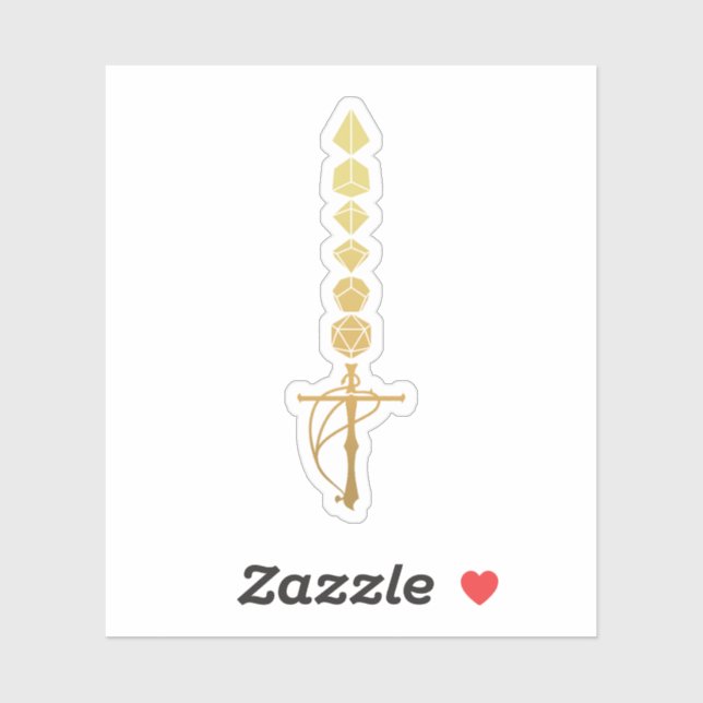 Dice Greatsword of the Barbarian (Sheet)