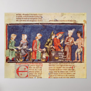 Dice Makers, from the 'Book of Games Poster