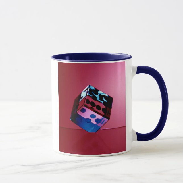 Dice Mug (Right)