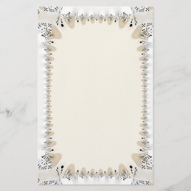 Dice Stationery (Front)