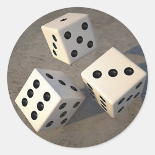 dice stickers
