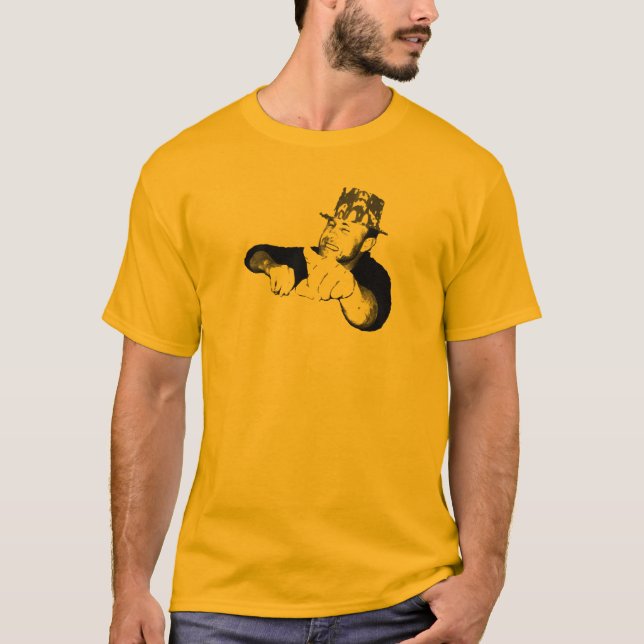 Dice T shirt (Front)