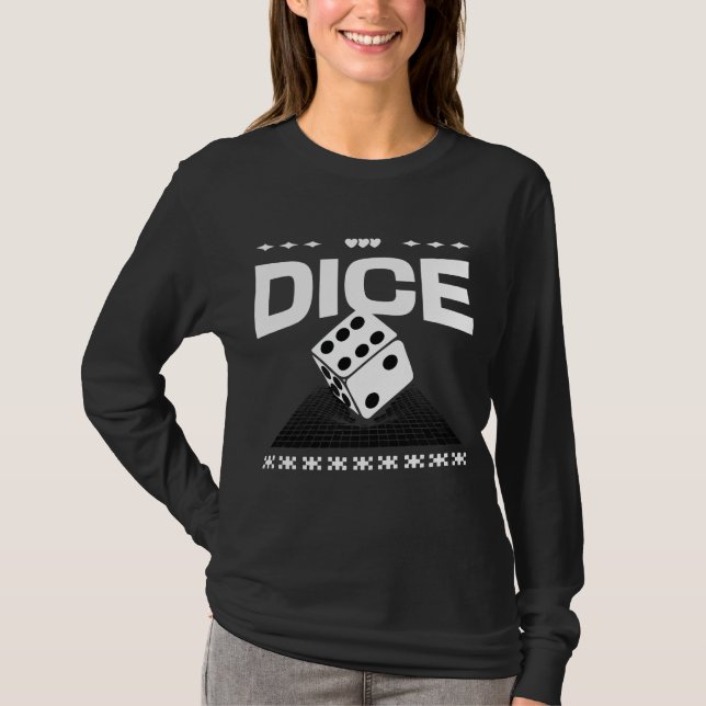 Dice T-Shirt (Front)