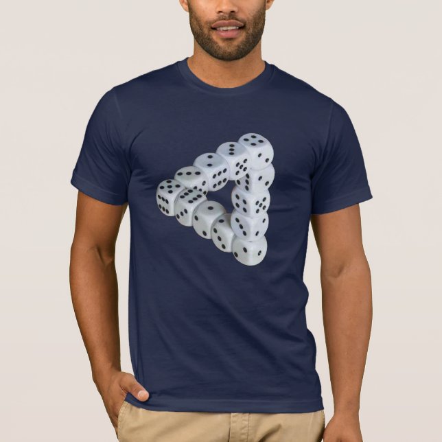 DICE T-Shirt (Front)
