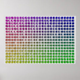 Dice Theme II Poster