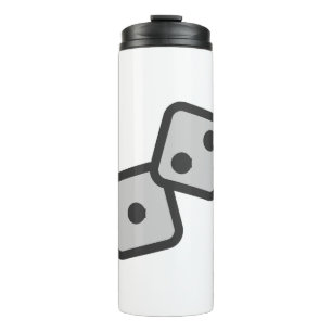 Dices Thermal Tumbler
