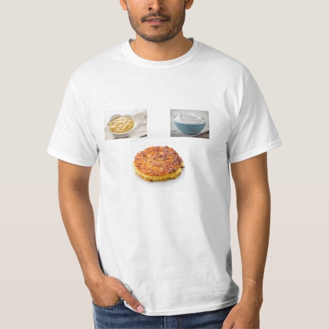 Dichotomies Tee (Front)