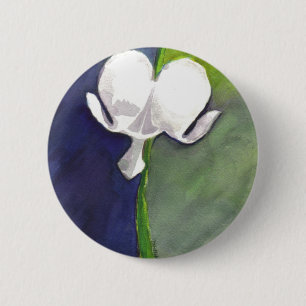 Dichotomy 6 Cm Round Badge
