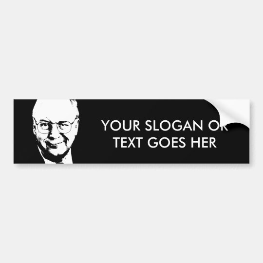 dick-cheney-eats-kittens-bumper-stickers
