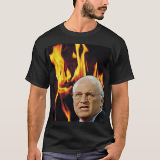 Dick Cheney as evil as can be T-Shirt
