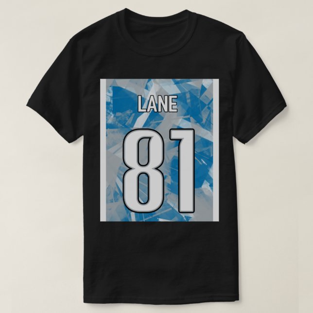 DICK LANE T-Shirt (Design Front)