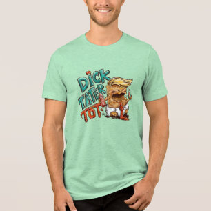 Dick-Tater-Tot Men's Tshirt