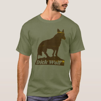 Dick Wolf Sweatshirt T-Shirt