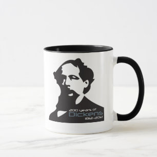 Dickens 200 mug