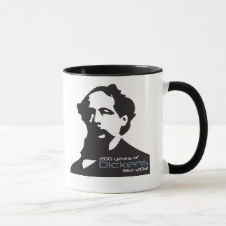 Dickens 200 mug