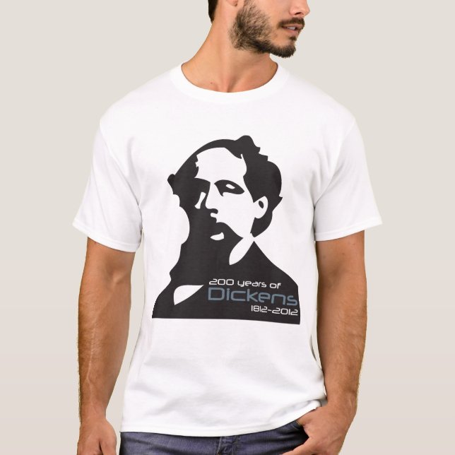 Dickens 200 T-Shirt (Front)